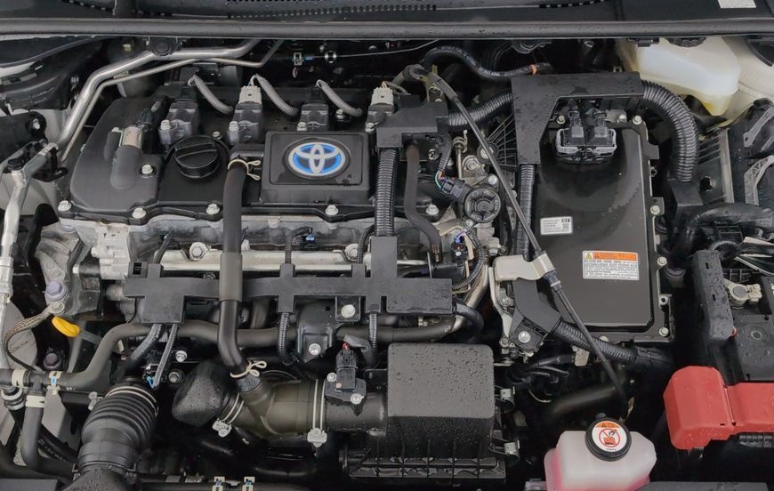 Toyota Corolla 1.8 Hybrid Team Deutschland foto 22