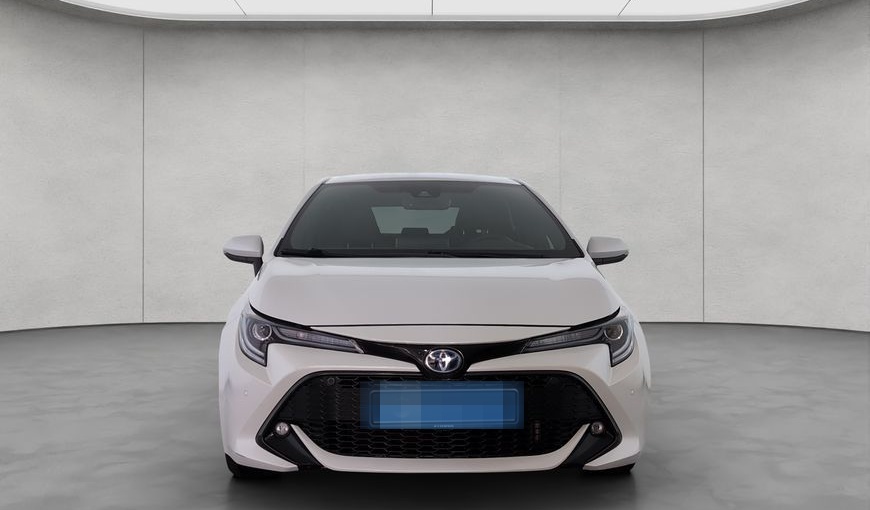 Toyota Corolla 1.8 Hybrid Team Deutschland foto 9