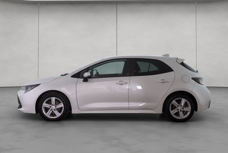 Toyota Corolla 1.8 Hybrid Team Deutschland NAVI+BI-LED+ foto 2