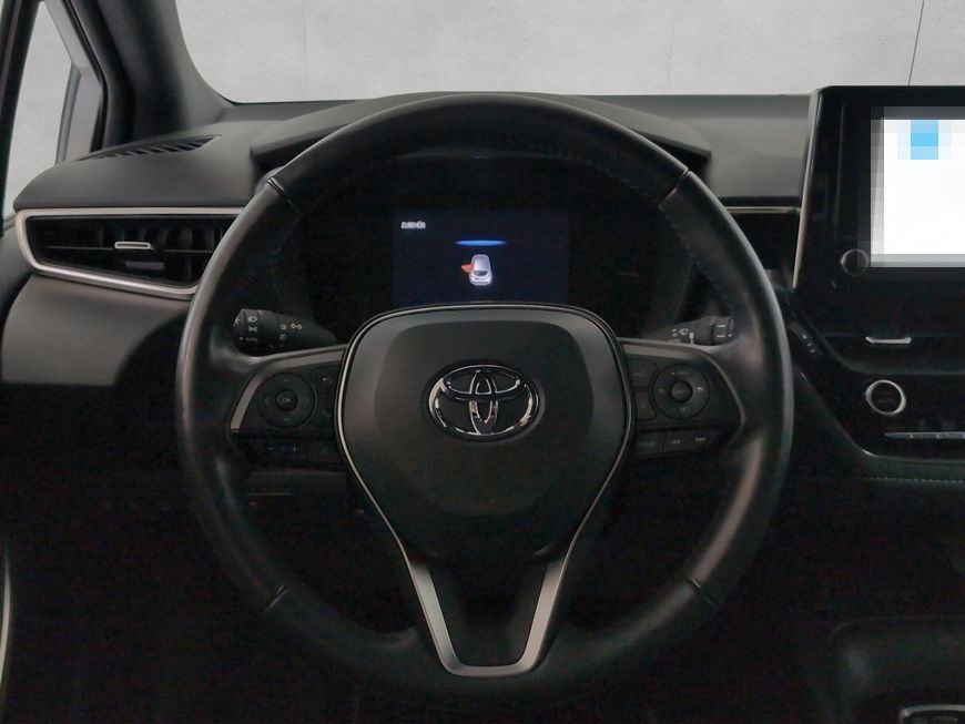 Toyota Corolla 1.8 Hybrid Team Deutschland NAVI+BI-LED+ foto 11