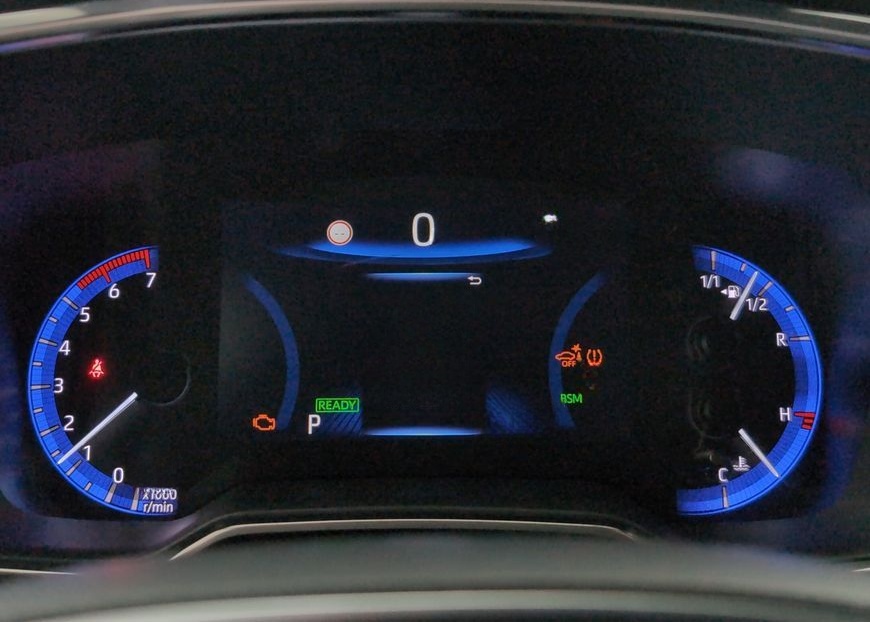 Toyota Corolla 1.8 Hybrid Team Deutschland NAVI+BI-LED+ foto 12
