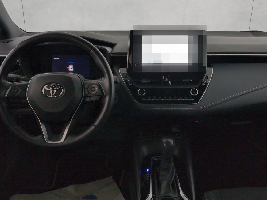 Toyota Corolla 1.8 Hybrid Team Deutschland NAVI+BI-LED+ foto 13