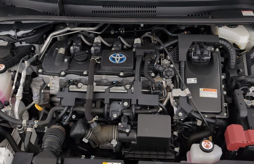 Toyota Corolla 1.8 Hybrid Team Deutschland NAVI+BI-LED+ foto 22