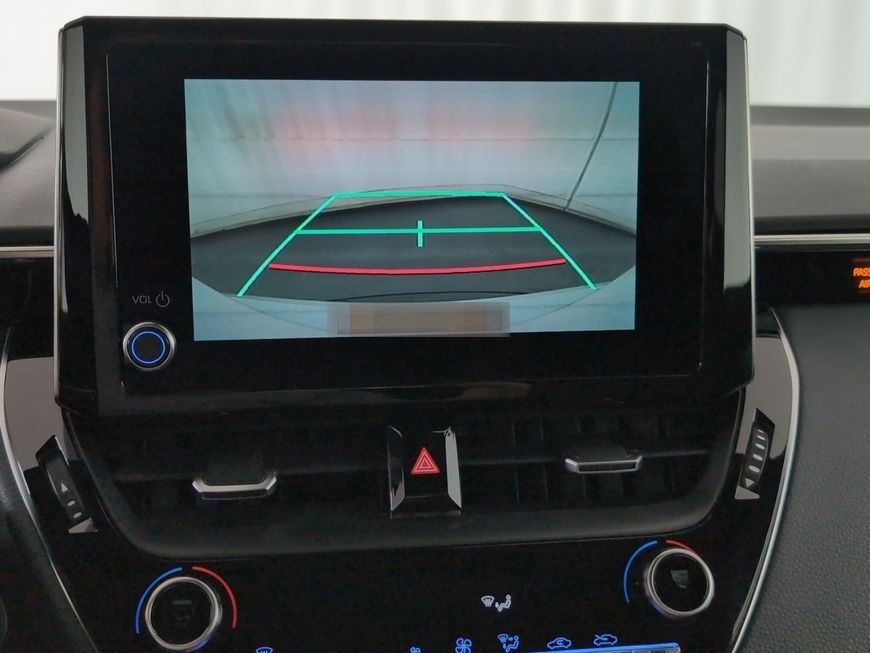 Toyota Corolla 1.8 Hybrid Team Deutschland NAVI+BI-LED+ foto 25