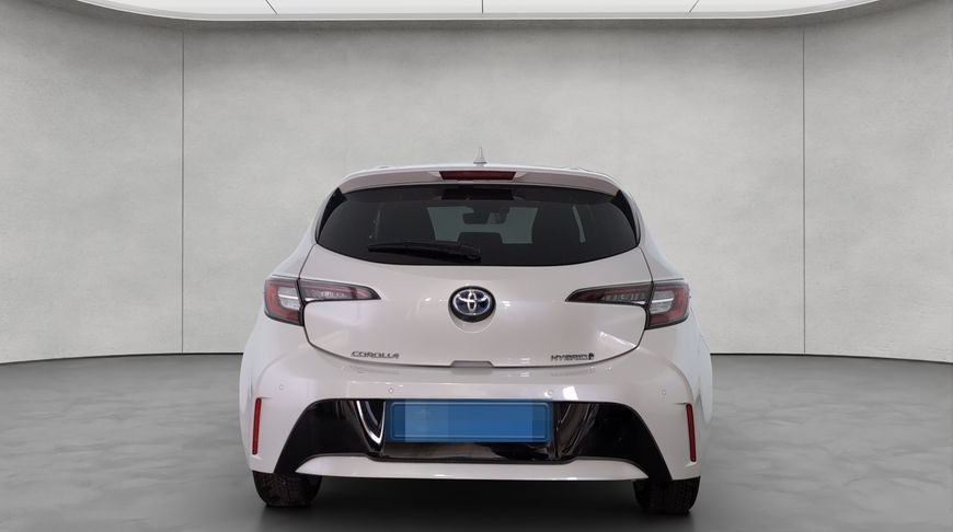 Toyota Corolla 1.8 Hybrid Team Deutschland NAVI+BI-LED+ foto 4