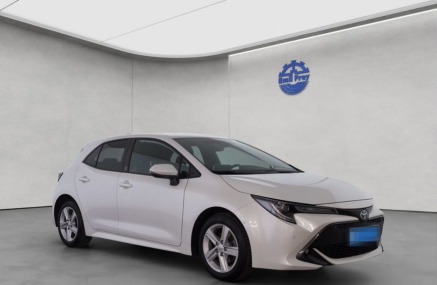 Toyota Corolla 1.8 Hybrid Team Deutschland NAVI+BI-LED+ foto 8