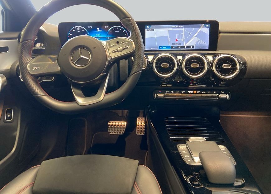 Mercedes-Benz A 250 e AMG|Pano|SmartInt|Park|Kam|VollDigi| foto 15