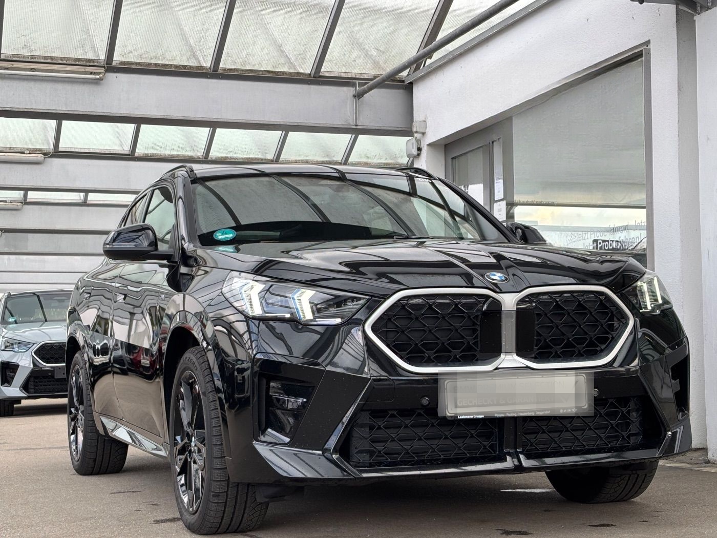 BMW X2 xDrive20d M-Sportpaket AHK GARANTIE-10/2029 foto 2