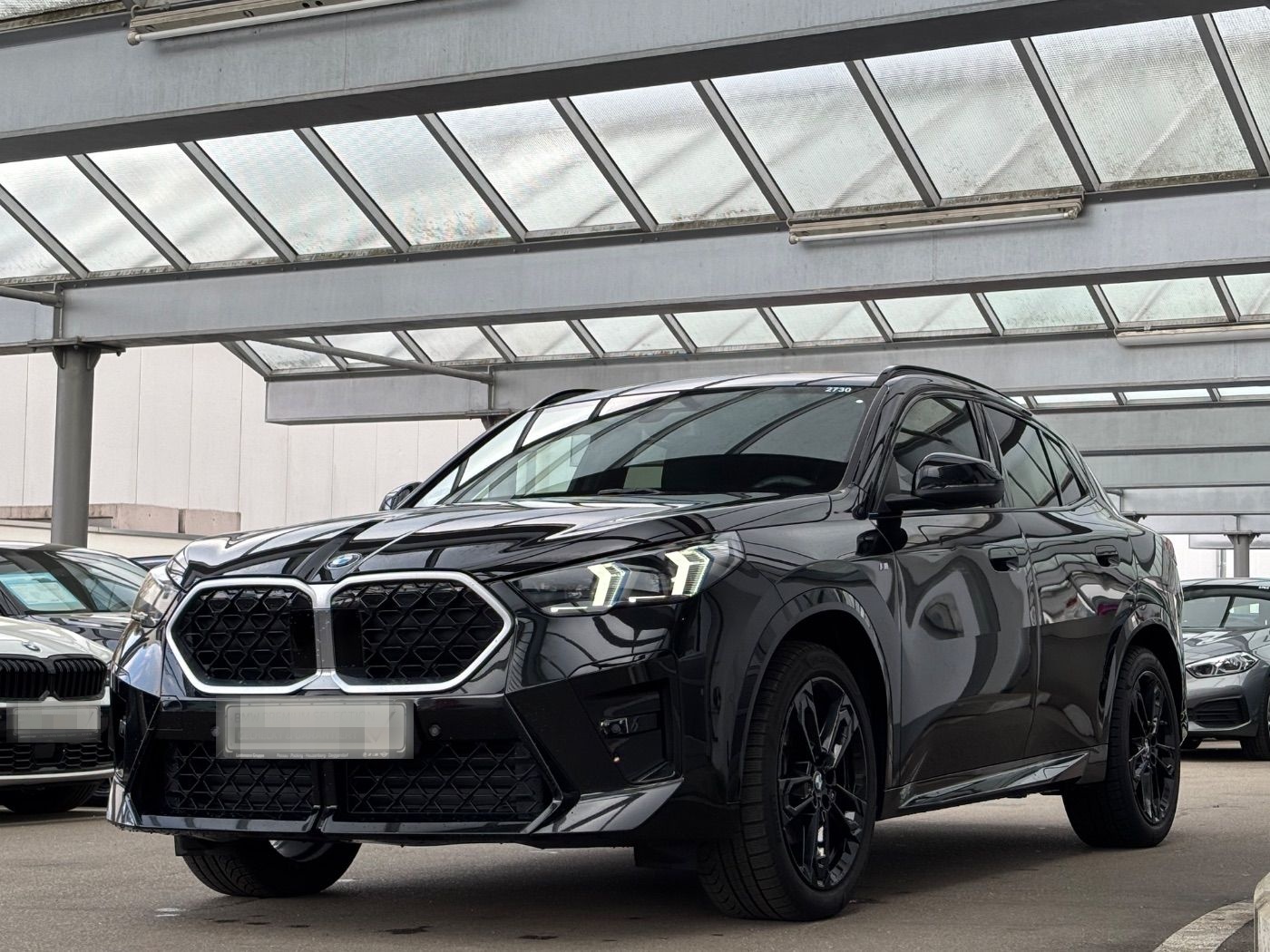 BMW X2 xDrive20d M-Sportpaket AHK GARANTIE-10/2029 foto 3