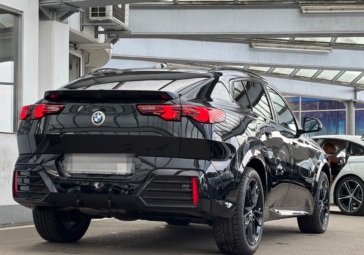 BMW X2 xDrive20d M-Sportpaket AHK GARANTIE-10/2029 foto 4