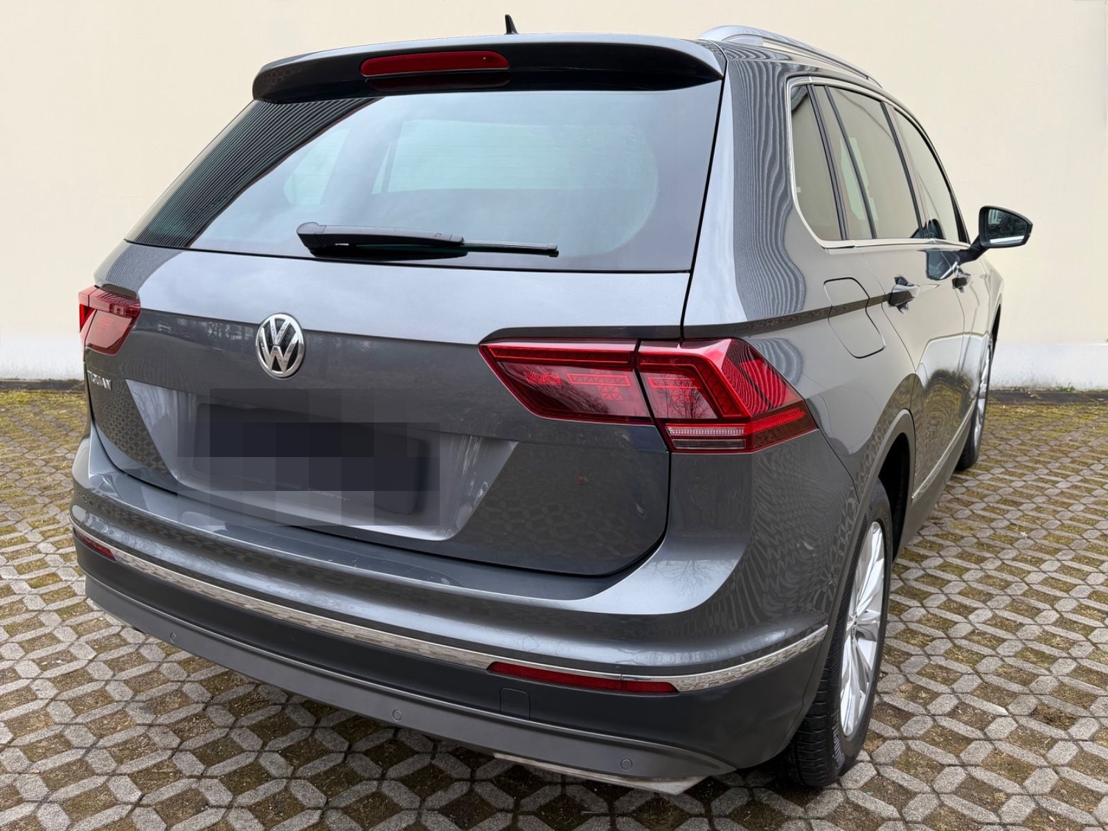 Volkswagen Tiguan 4M Offroad | 1 Hand | Virtual | AHK | HUD foto 2