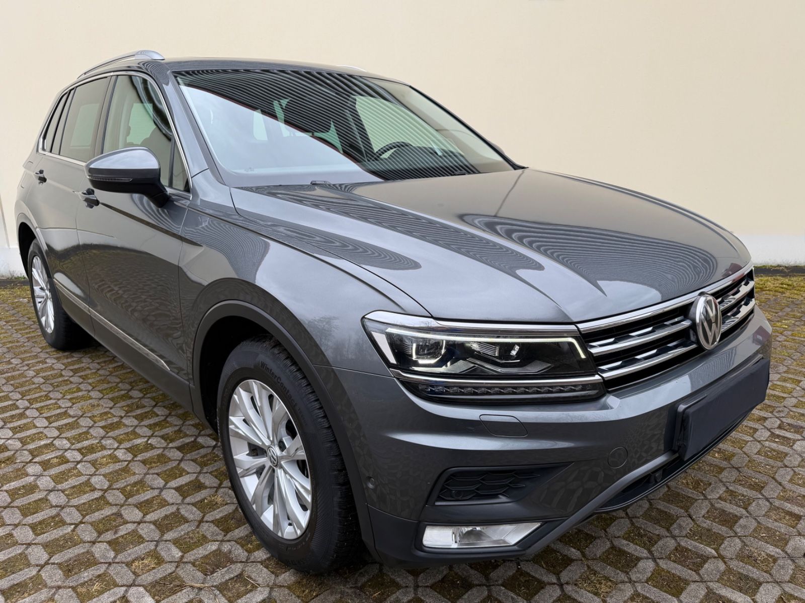 Volkswagen Tiguan 4M Offroad | 1 Hand | Virtual | AHK | HUD foto 4