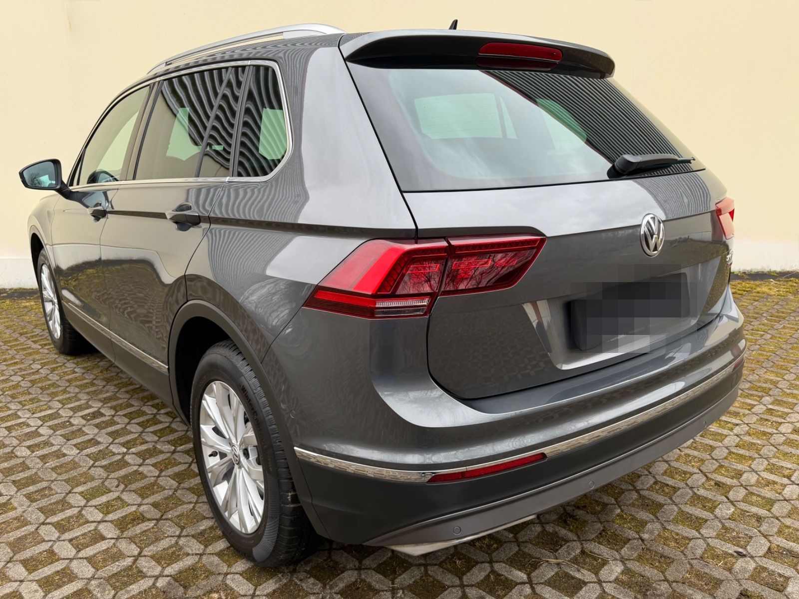 Volkswagen Tiguan 4M Offroad | 1 Hand | Virtual | AHK | HUD foto 5