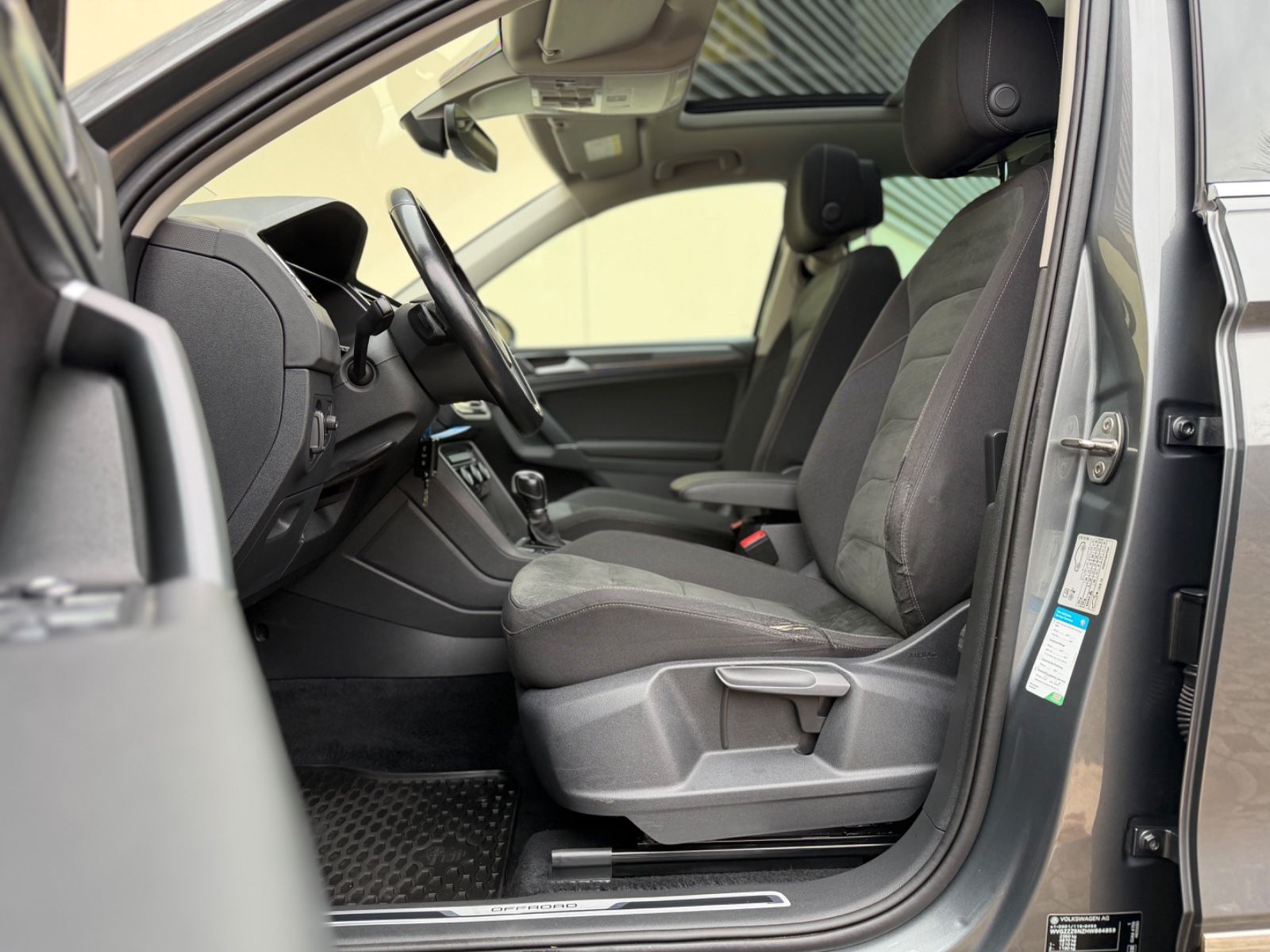 Volkswagen Tiguan 4M Offroad | 1 Hand | Virtual | AHK | HUD foto 6