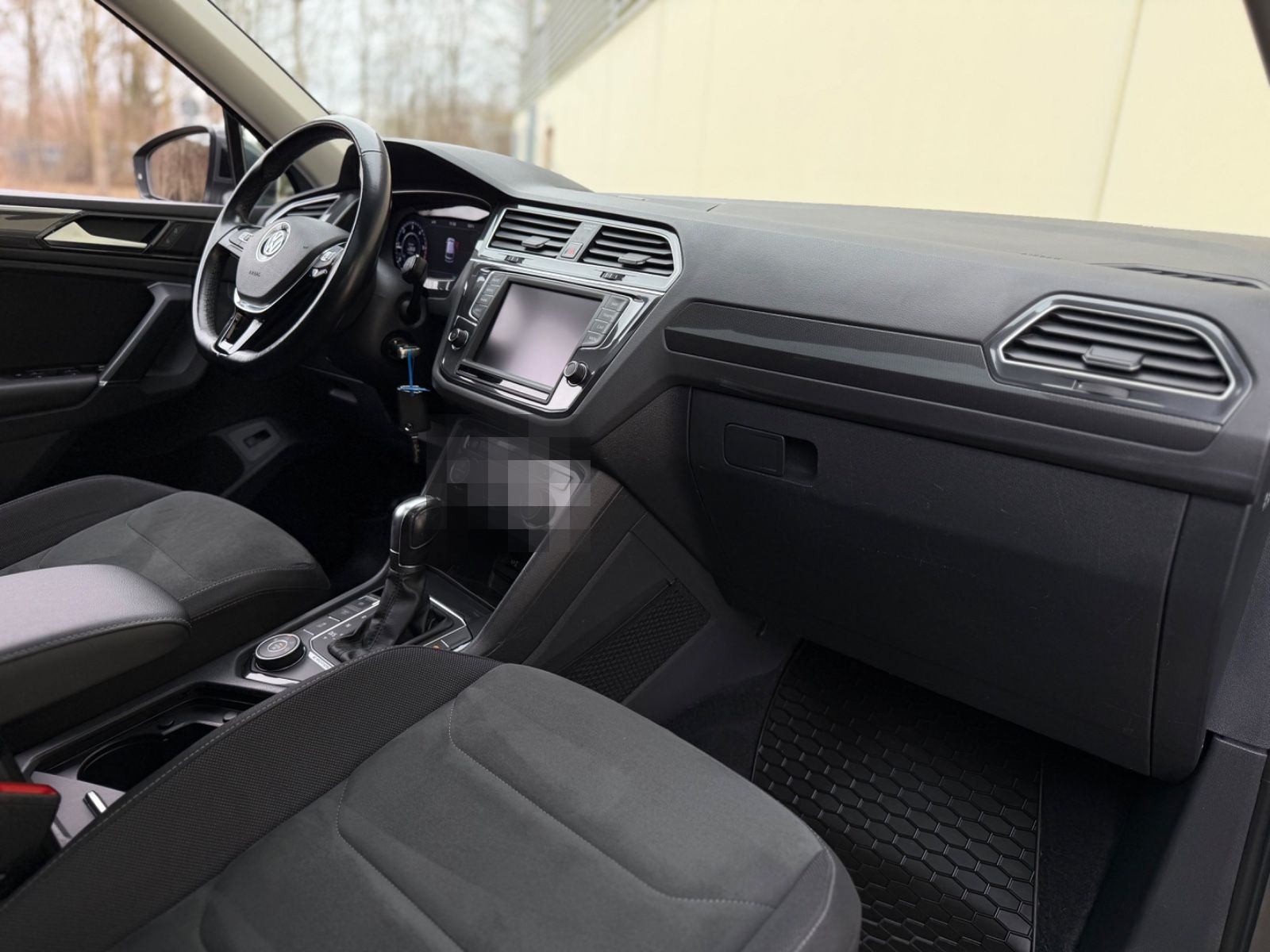 Volkswagen Tiguan 4M Offroad | 1 Hand | Virtual | AHK | HUD foto 10
