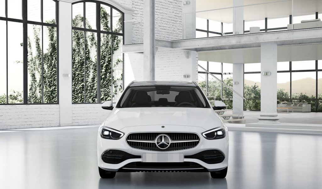 Mercedes-Benz C 300 e T Avantgarde Advanced+ AHK LED Pano SHD foto 12
