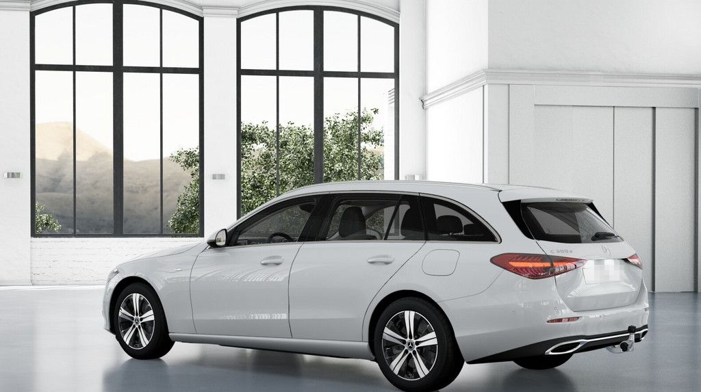 Mercedes-Benz C 300 e T Avantgarde Advanced+ AHK LED Pano SHD foto 15