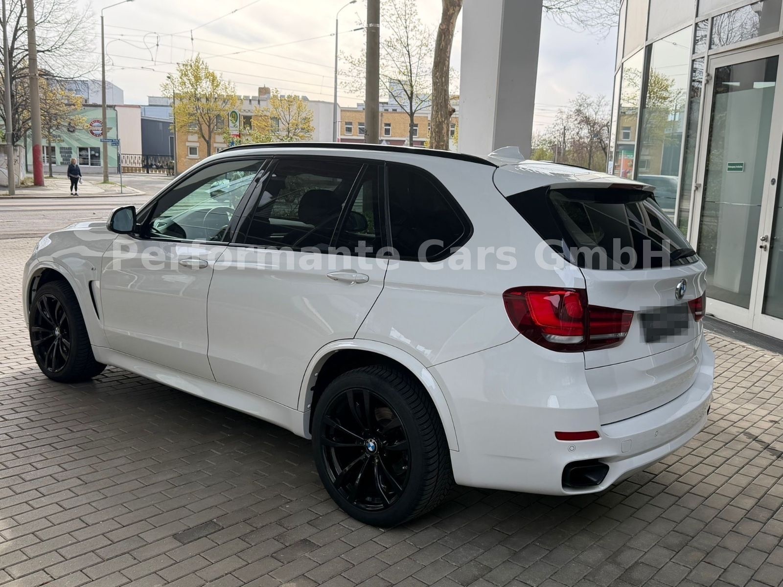 BMW X5 xDrive 30 d-M-Sportpaket-Voll foto 2
