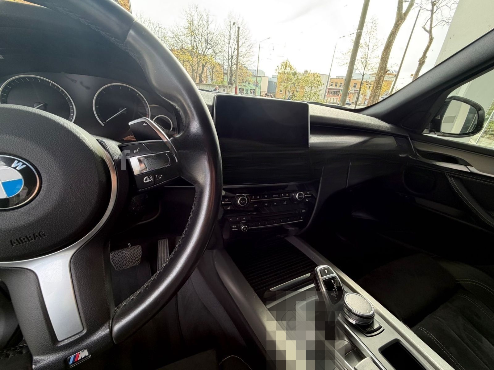 BMW X5 xDrive 30 d-M-Sportpaket-Voll foto 11