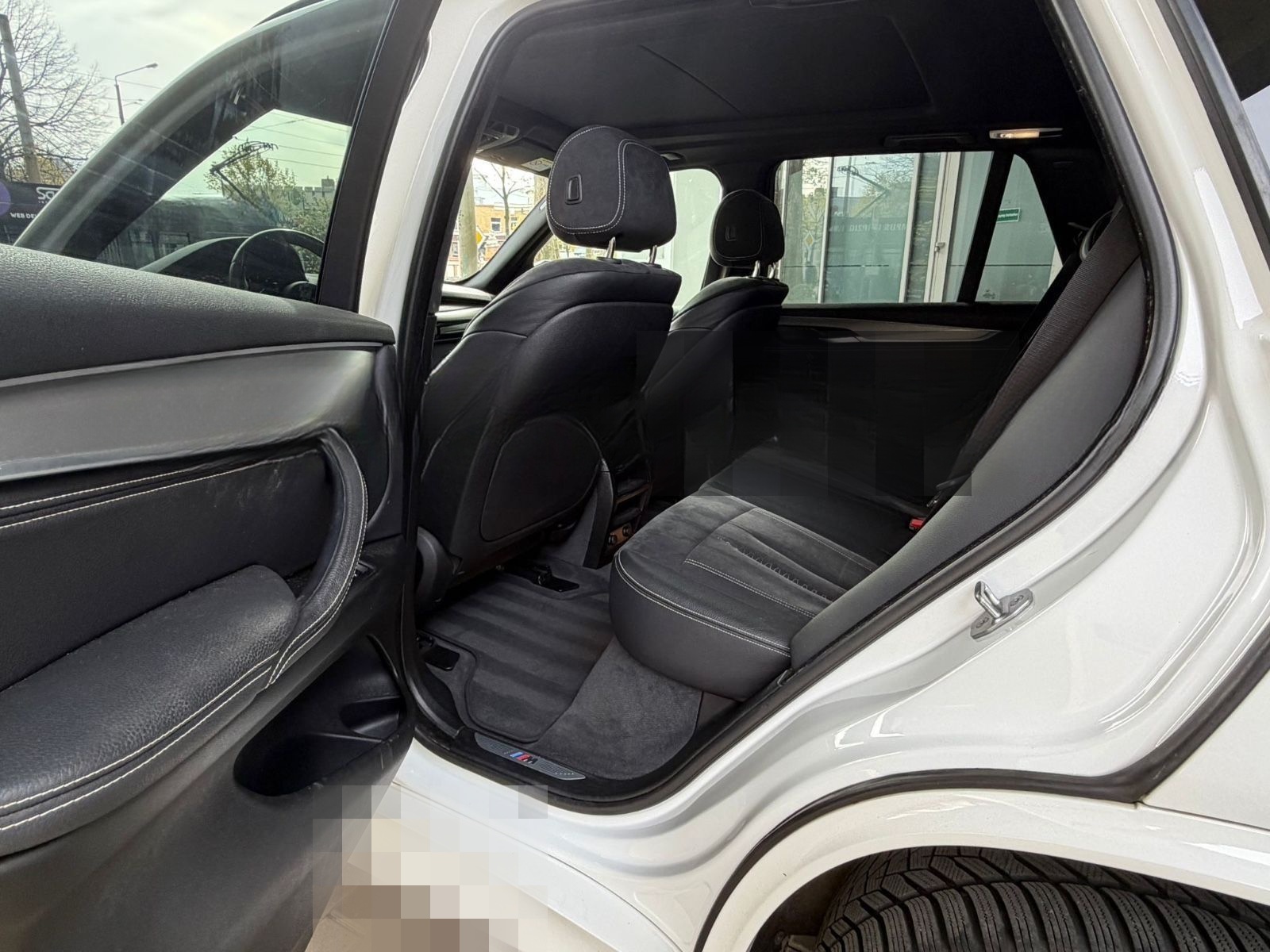 BMW X5 xDrive 30 d-M-Sportpaket-Voll foto 12