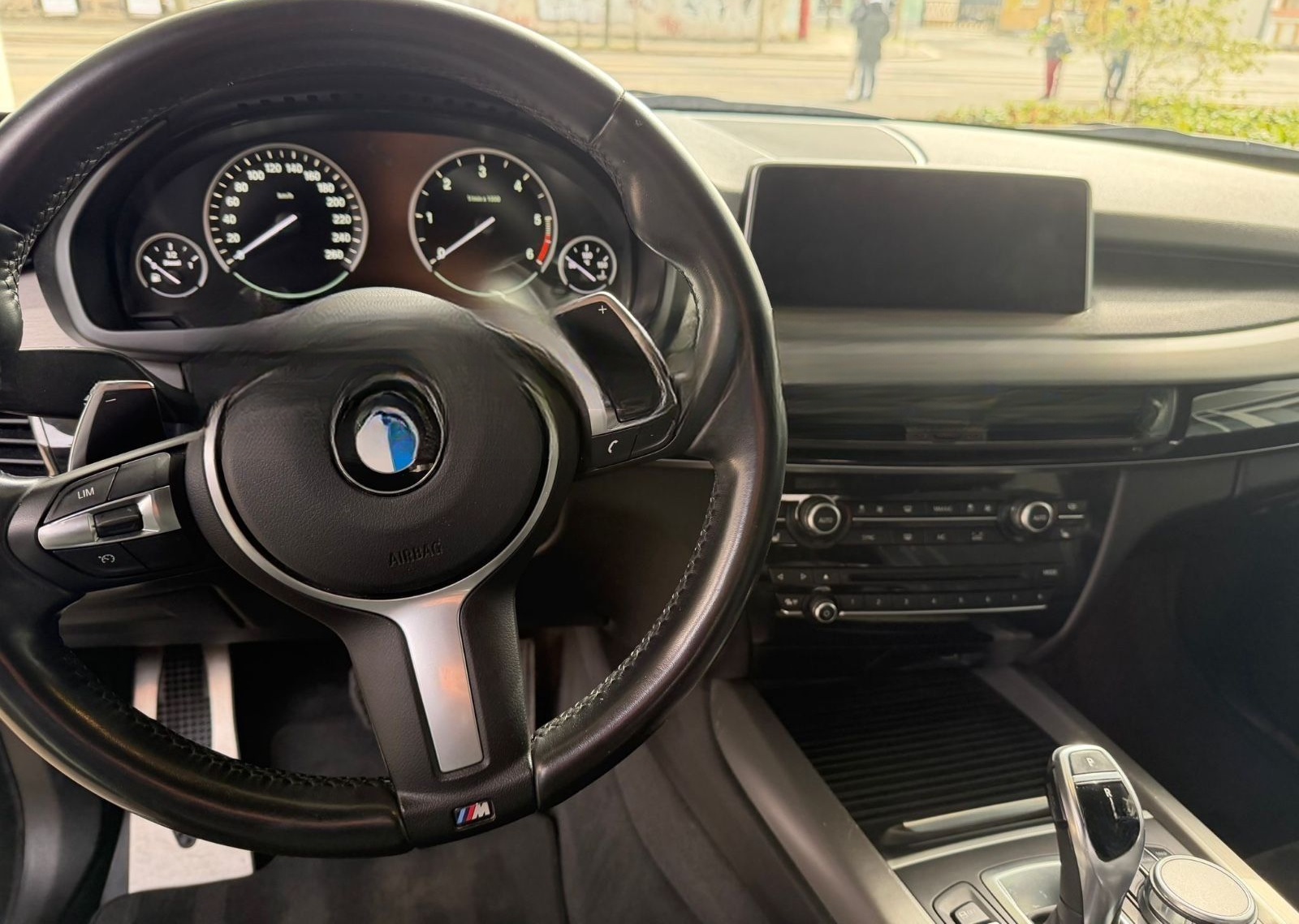 BMW X5 xDrive 30 d-M-Sportpaket-Voll foto 13