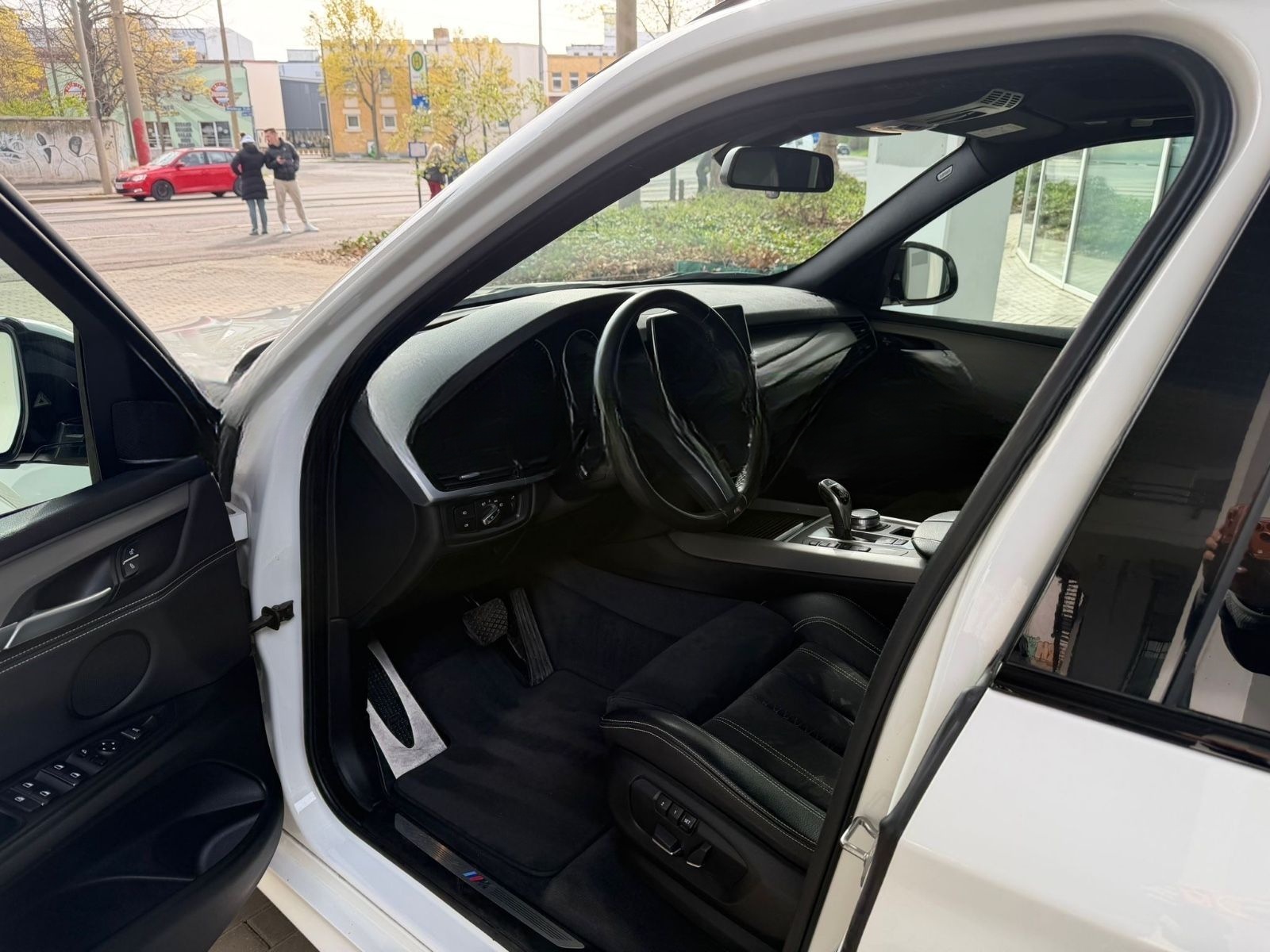 BMW X5 xDrive 30 d-M-Sportpaket-Voll foto 14