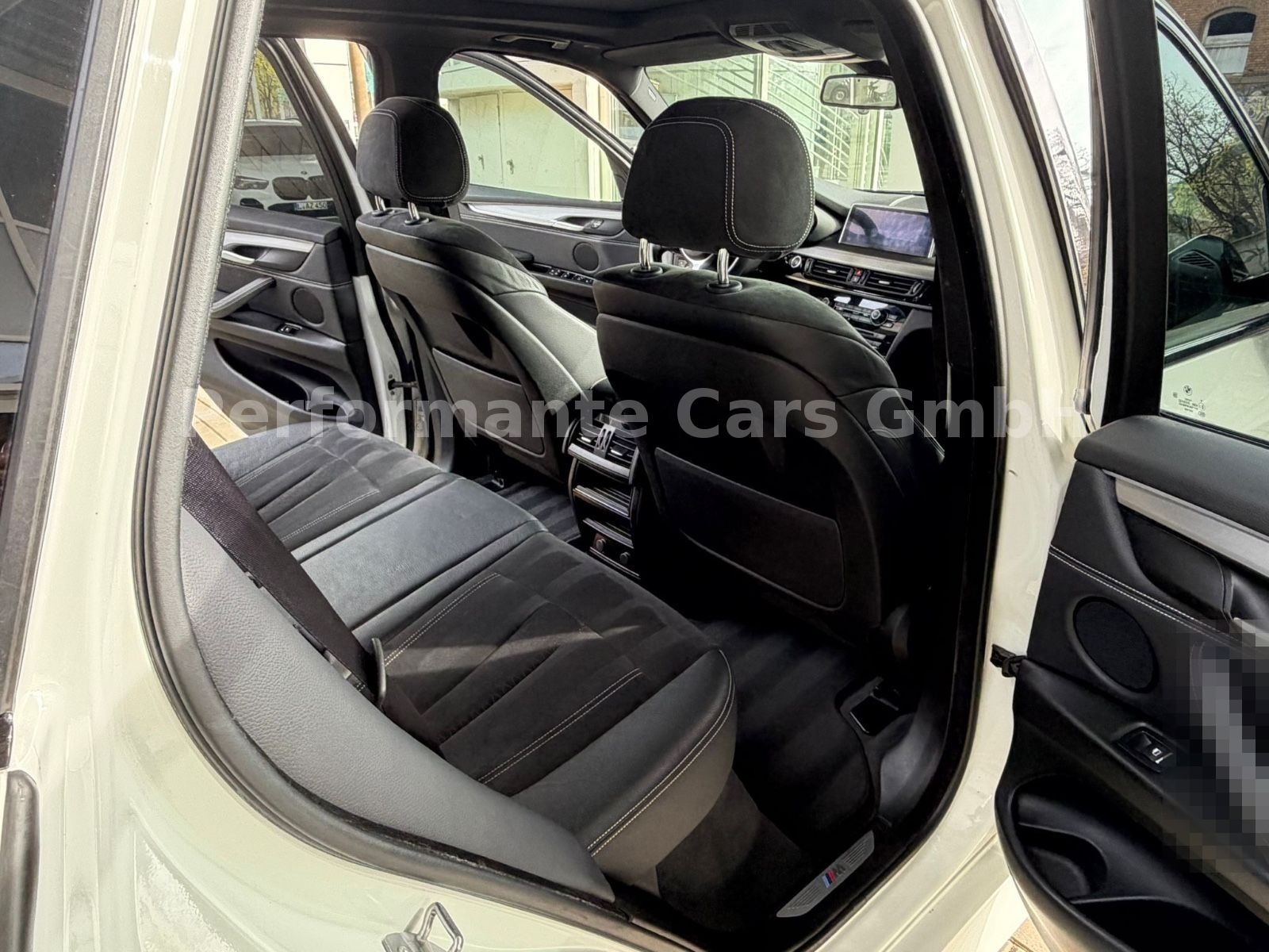 BMW X5 xDrive 30 d-M-Sportpaket-Voll foto 15