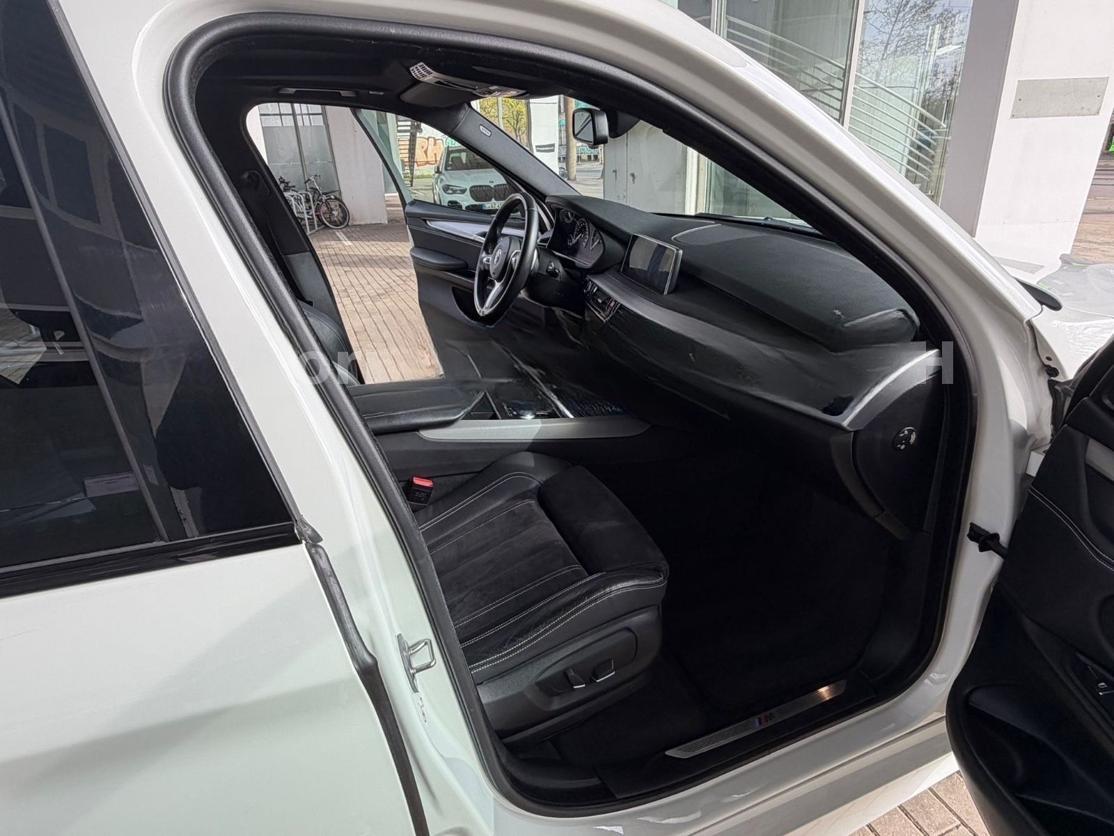 BMW X5 xDrive 30 d-M-Sportpaket-Voll foto 16