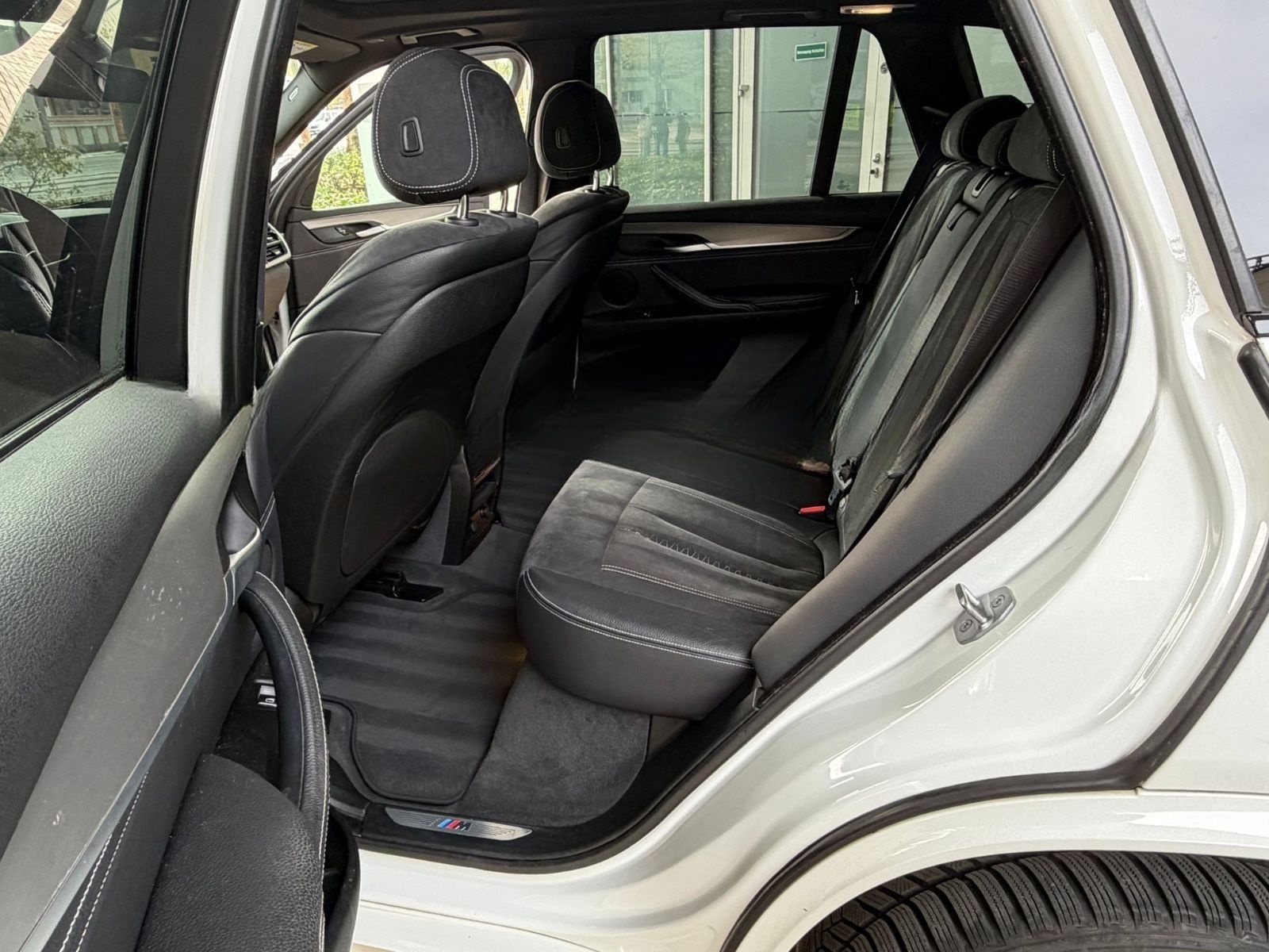 BMW X5 xDrive 30 d-M-Sportpaket-Voll foto 17