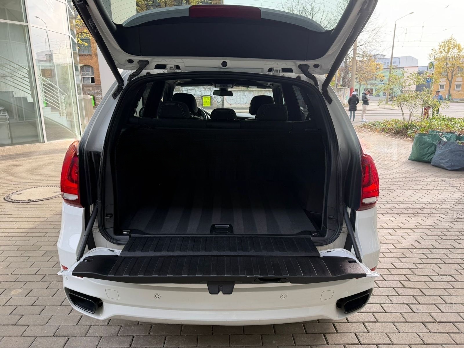 BMW X5 xDrive 30 d-M-Sportpaket-Voll foto 18