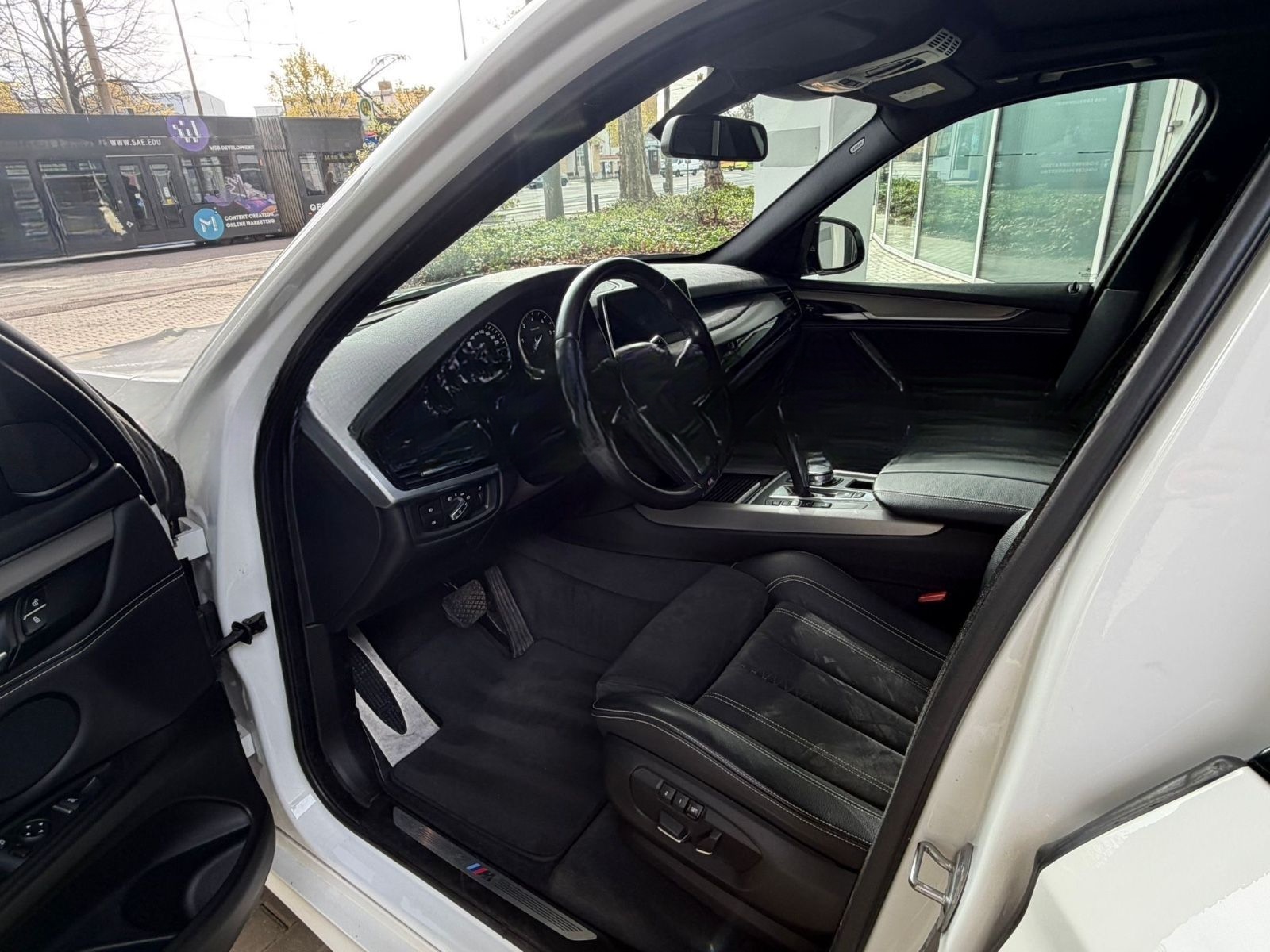 BMW X5 xDrive 30 d-M-Sportpaket-Voll foto 19