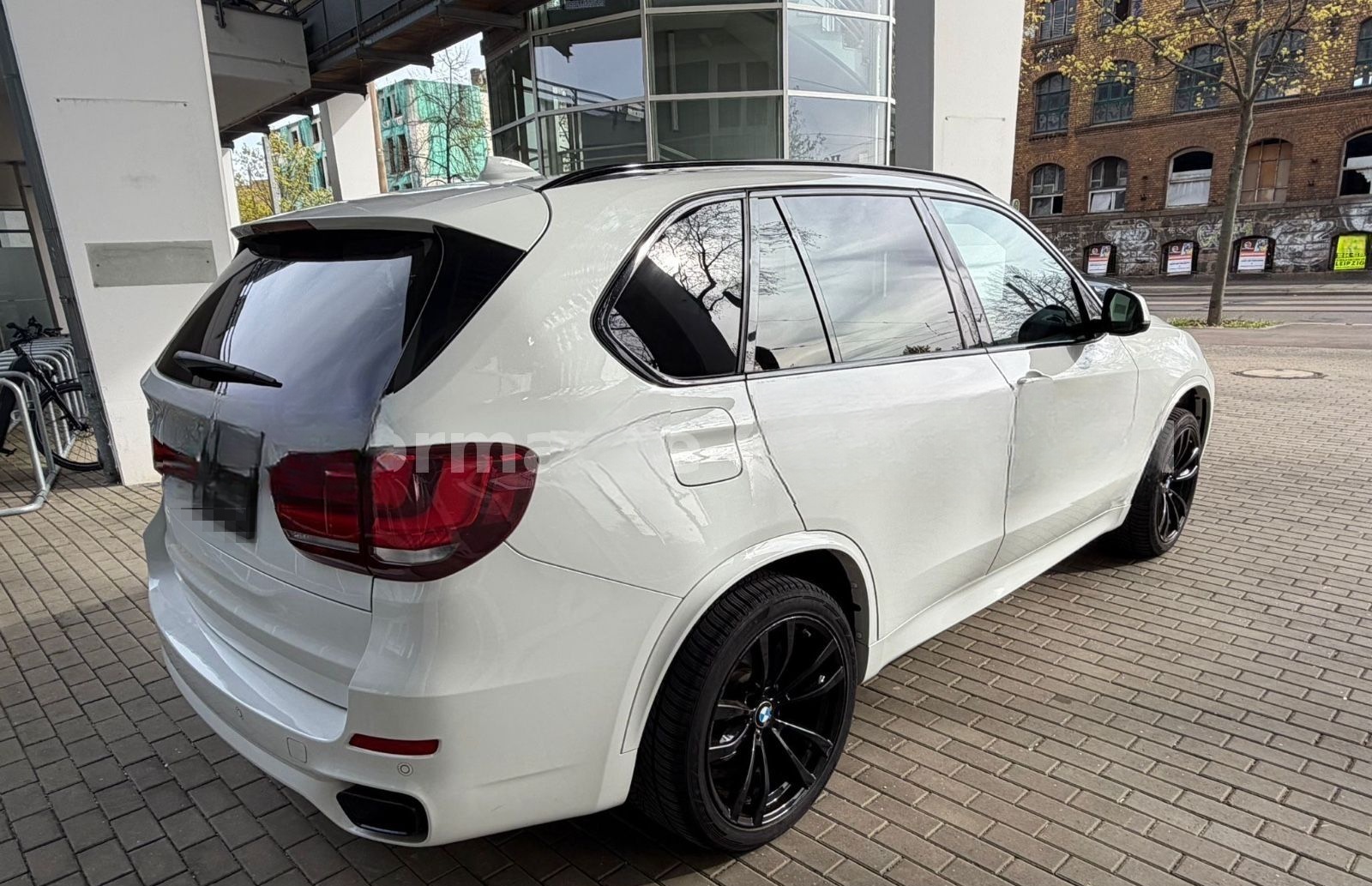 BMW X5 xDrive 30 d-M-Sportpaket-Voll foto 4