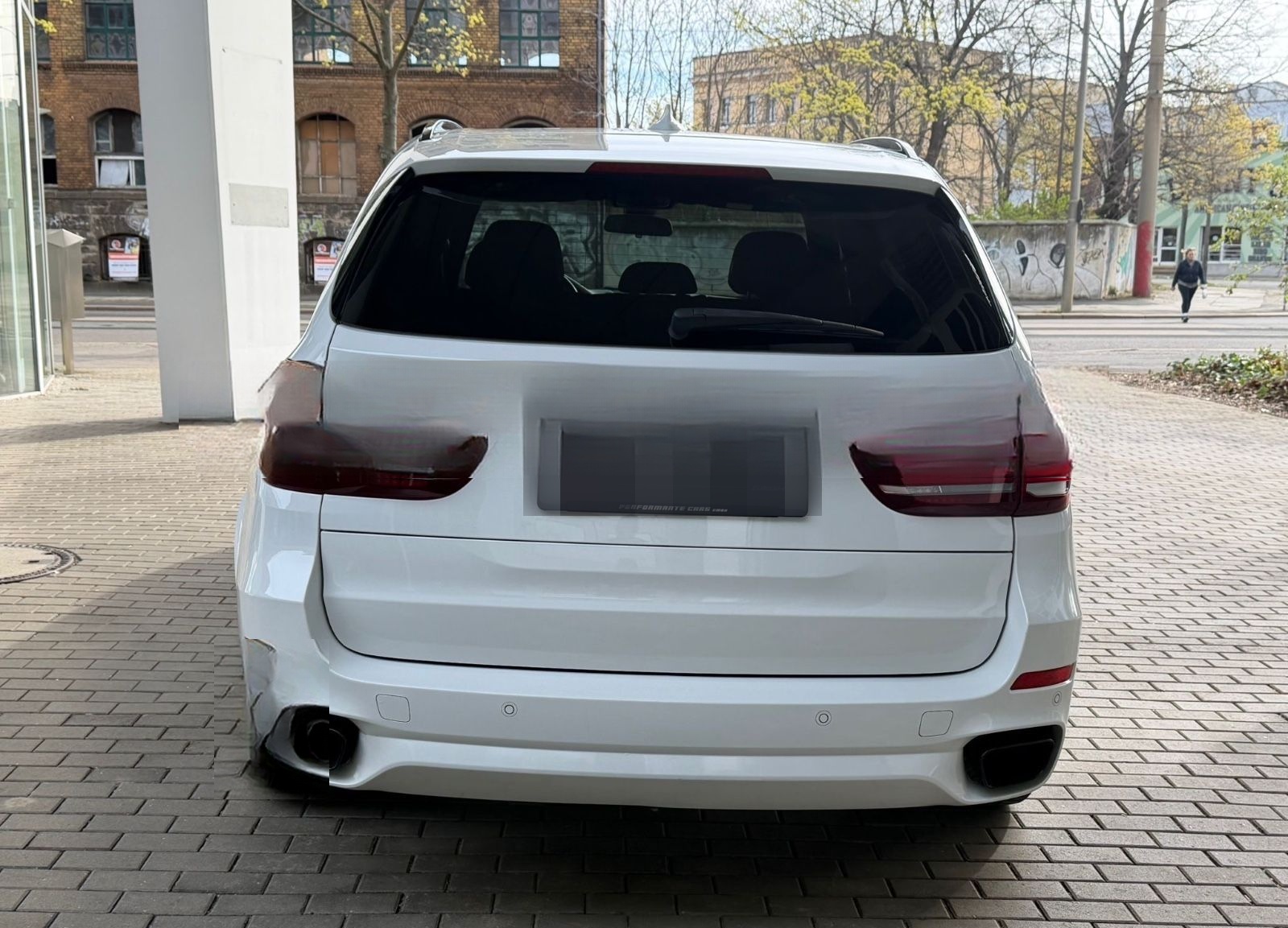 BMW X5 xDrive 30 d-M-Sportpaket-Voll foto 6