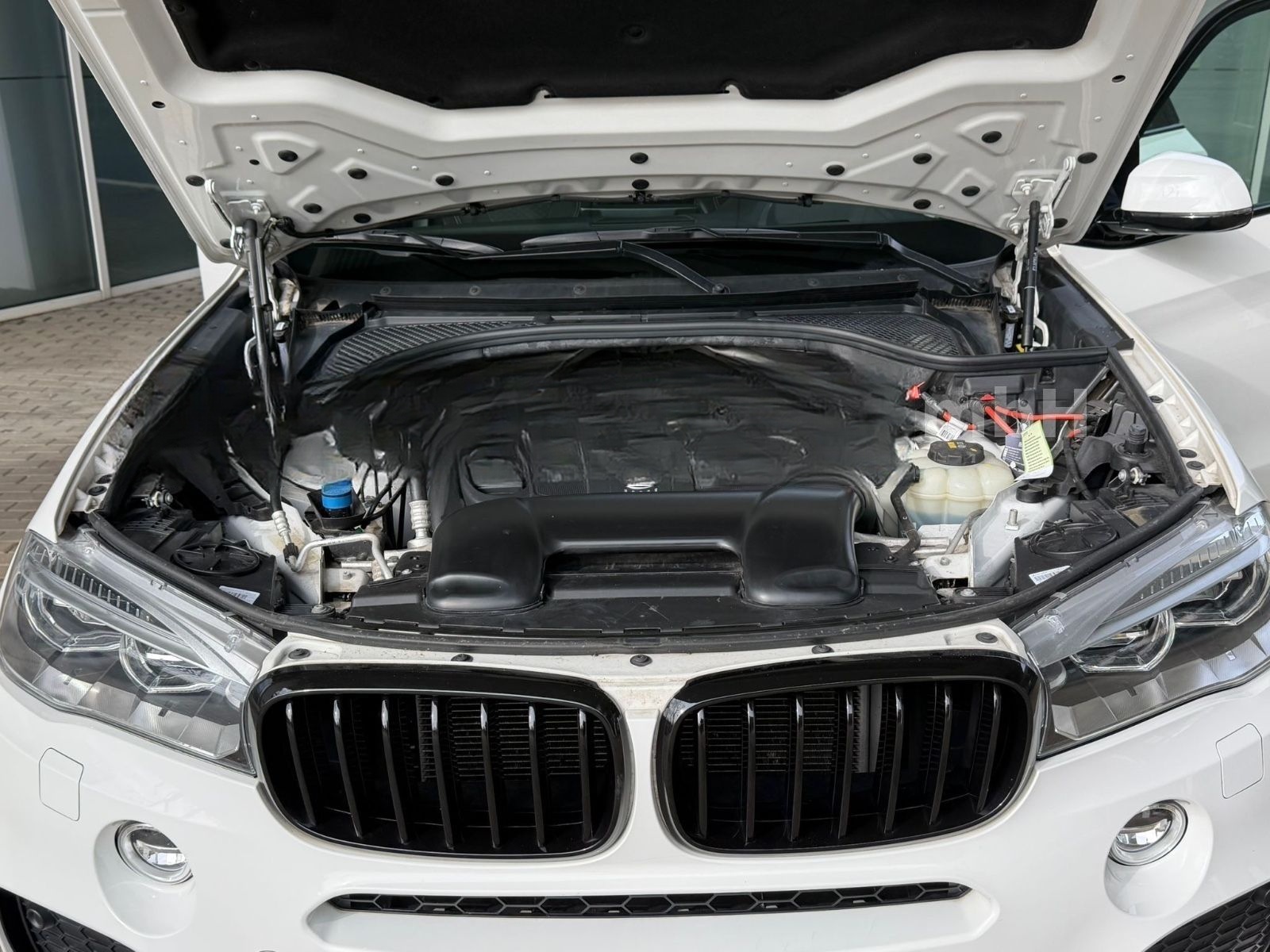 BMW X5 xDrive 30 d-M-Sportpaket-Voll foto 7