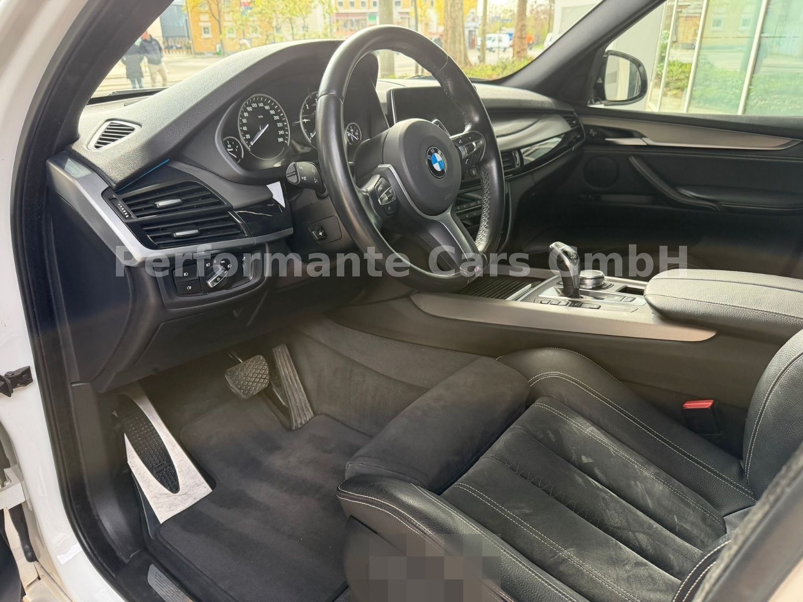 BMW X5 xDrive 30 d-M-Sportpaket-Voll foto 8