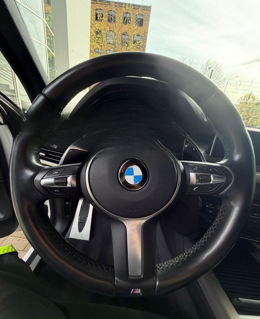 BMW X5 xDrive 30 d-M-Sportpaket-Voll foto 10