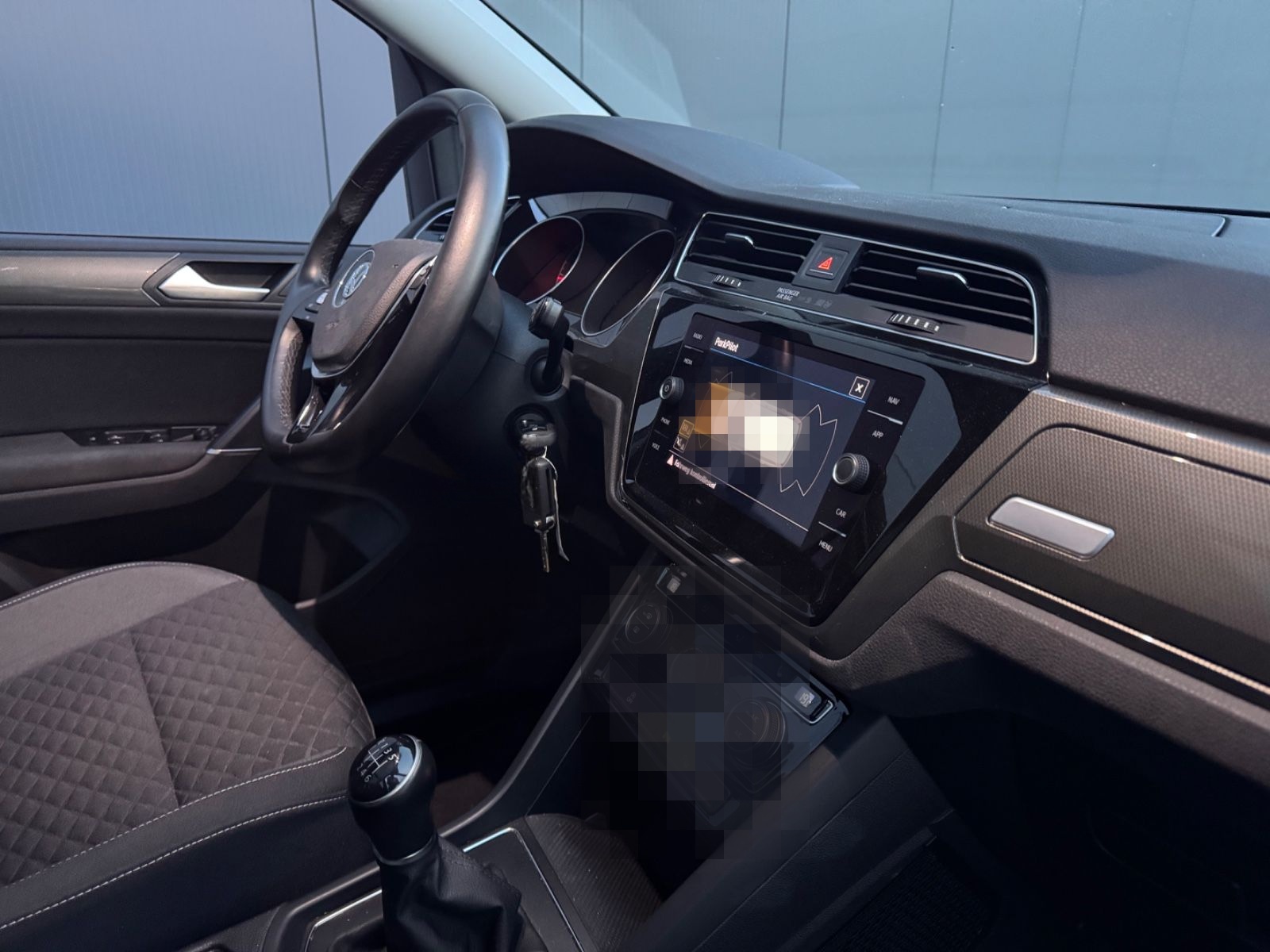 Volkswagen Touran 1,6 Join 7-Sitzer/SHZ/PDC/NAVI/ACC/PANO/ foto 14