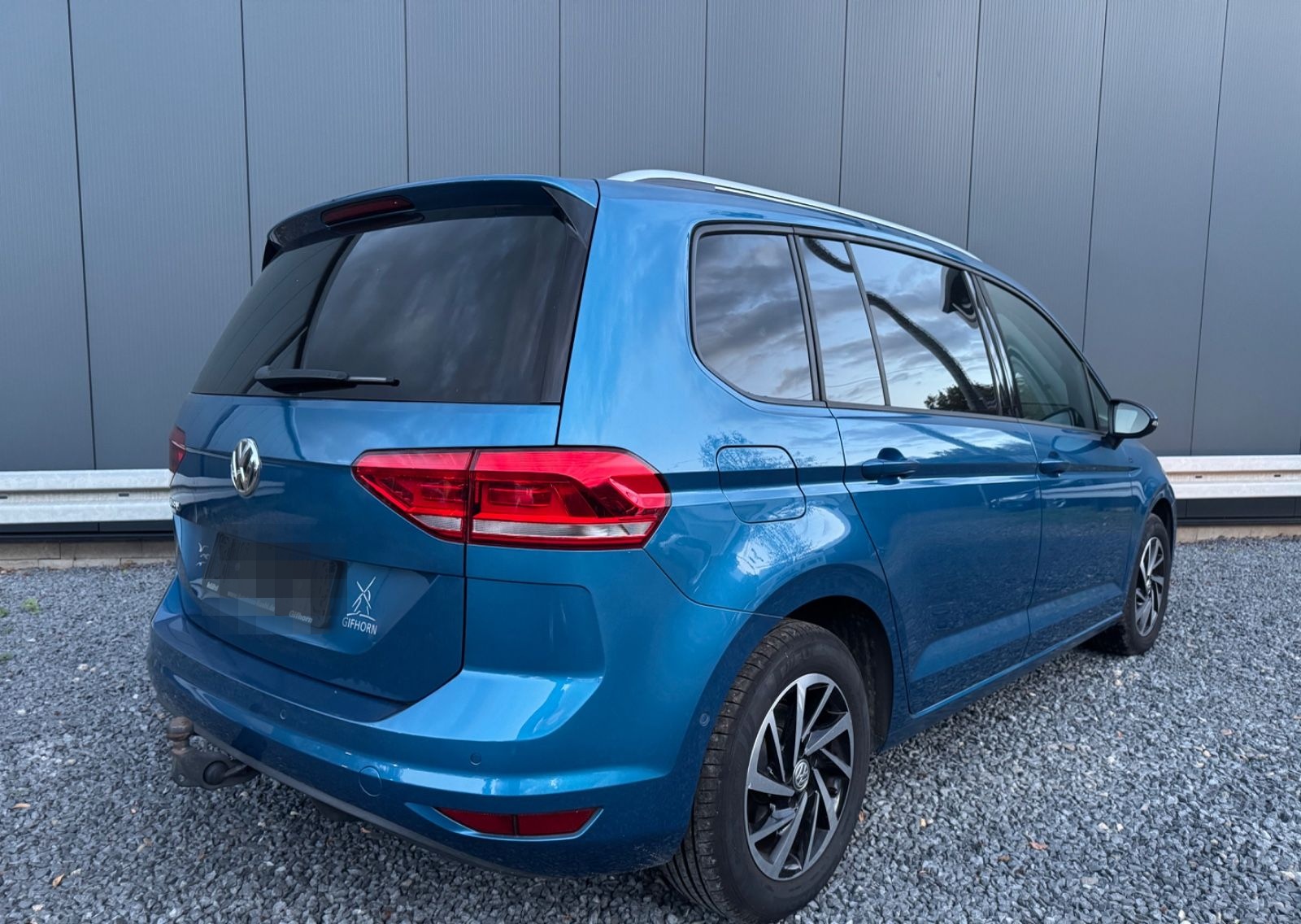 Volkswagen Touran 1,6 Join 7-Sitzer/SHZ/PDC/NAVI/ACC/PANO/ foto 3