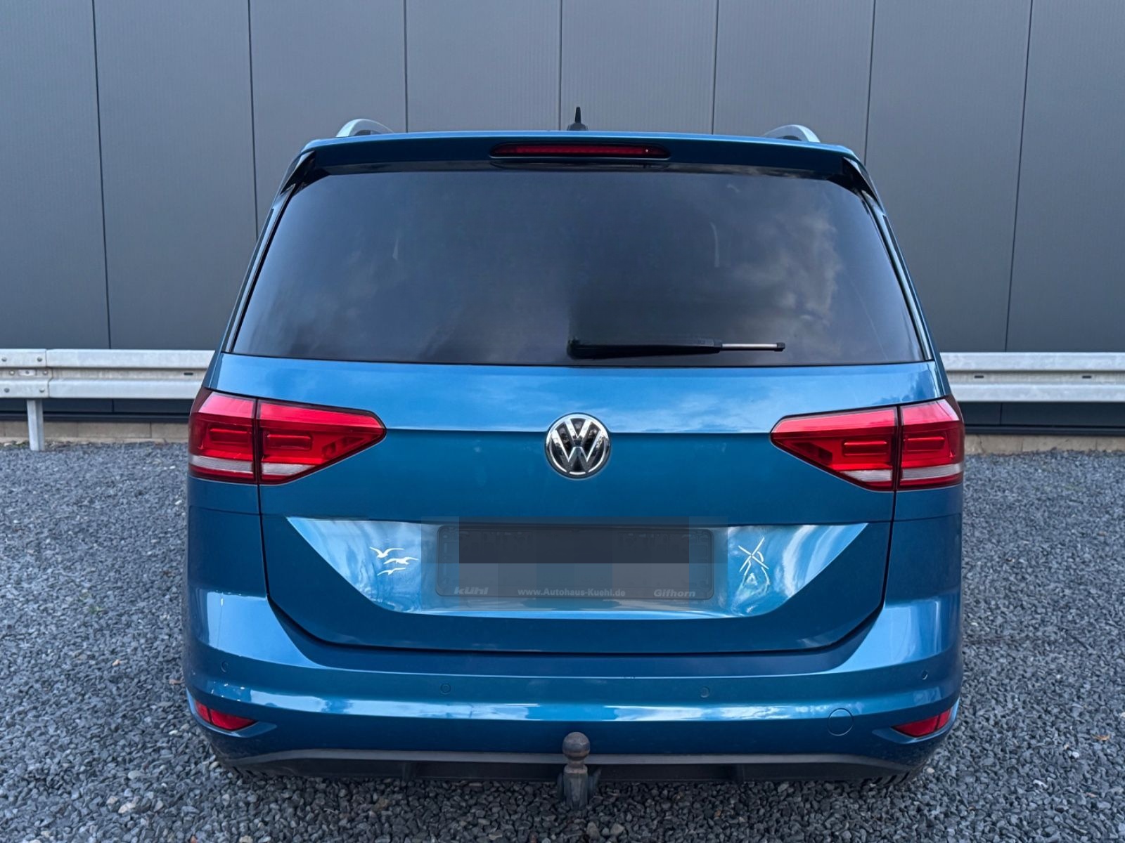 Volkswagen Touran 1,6 Join 7-Sitzer/SHZ/PDC/NAVI/ACC/PANO/ foto 4