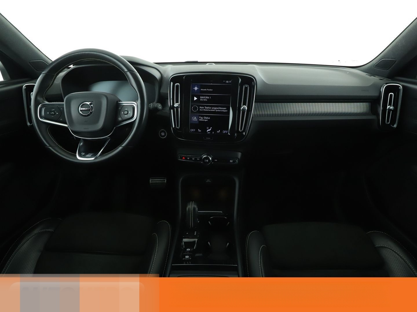 Volvo 2.0 D4 R-Design AWD Aut.*NAV*LED*TEMP*360CAM*PDC foto 12