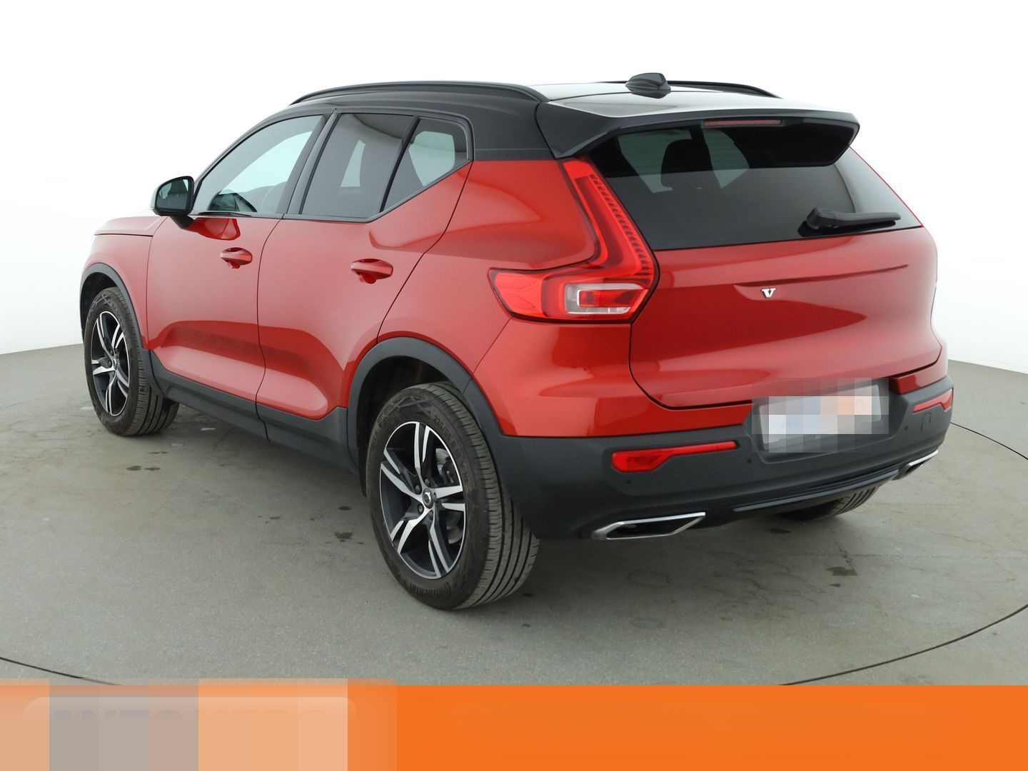 Volvo 2.0 D4 R-Design AWD Aut.*NAV*LED*TEMP*360CAM*PDC foto 4