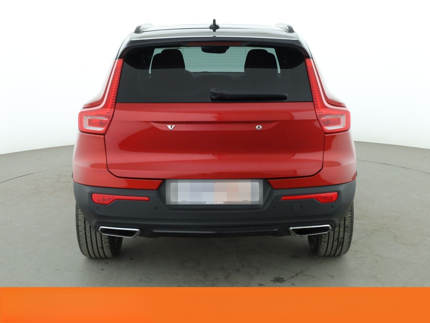 Volvo 2.0 D4 R-Design AWD Aut.*NAV*LED*TEMP*360CAM*PDC foto 5