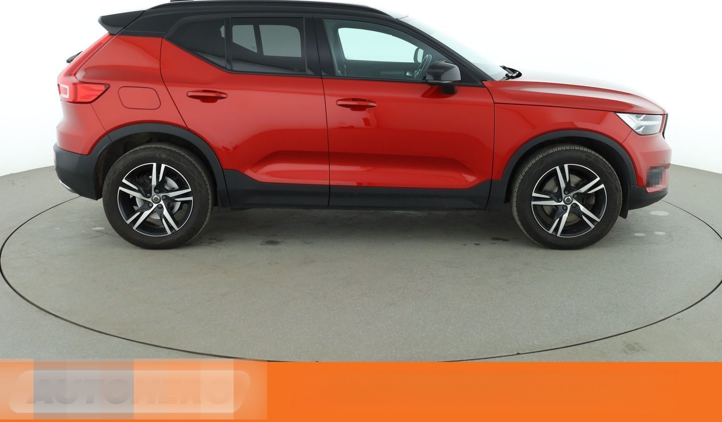 Volvo 2.0 D4 R-Design AWD Aut.*NAV*LED*TEMP*360CAM*PDC foto 7