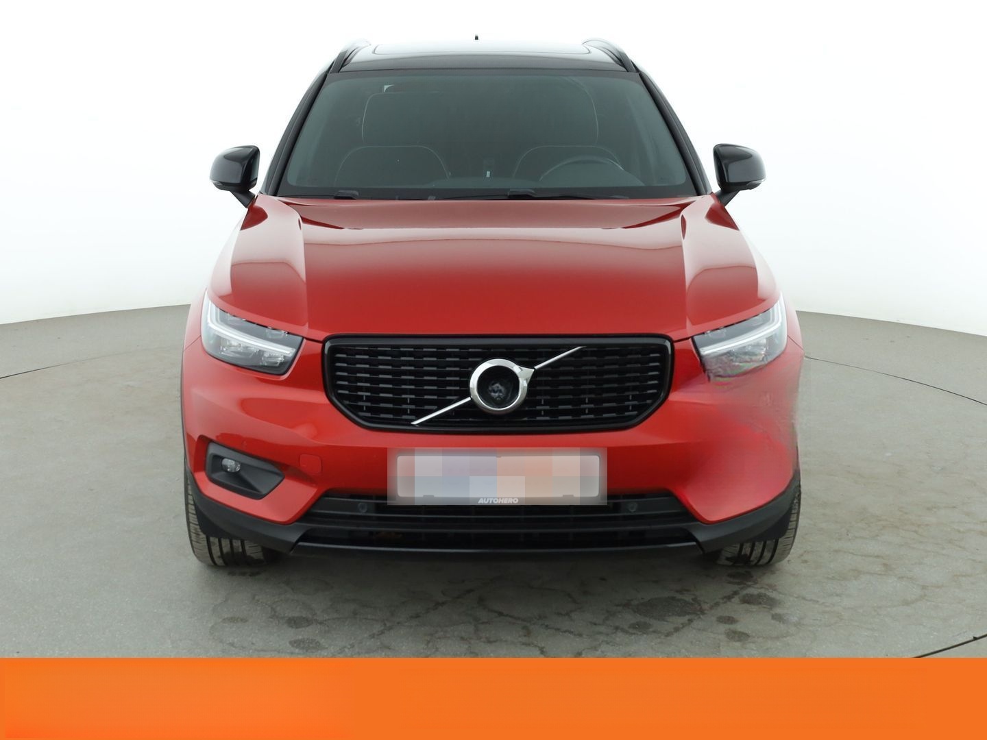 Volvo 2.0 D4 R-Design AWD Aut.*NAV*LED*TEMP*360CAM*PDC foto 9