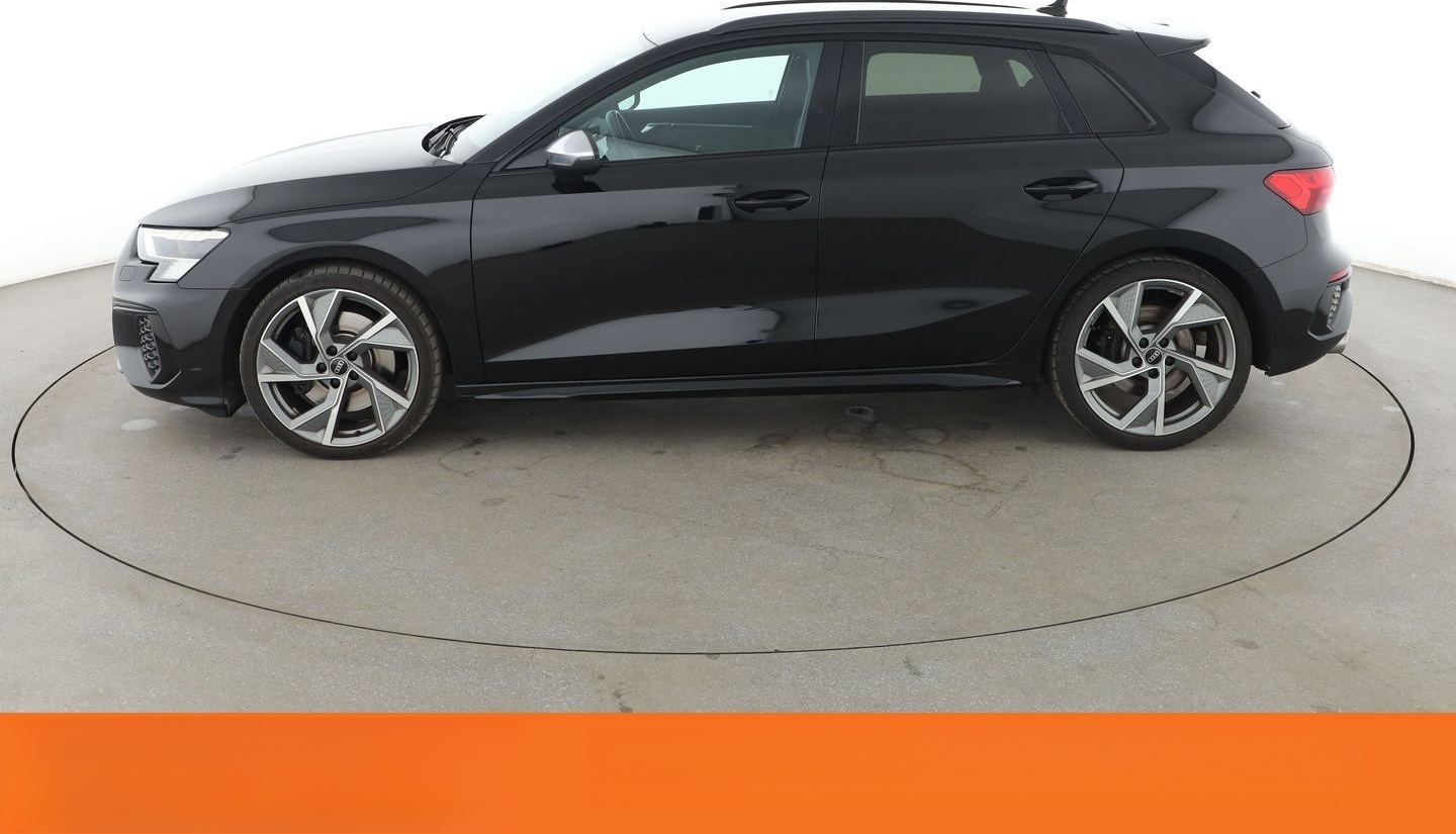 Audi S3 Sportback 2.0 TFSI quattro Aut.*NAVI*LED*HUD* foto 3