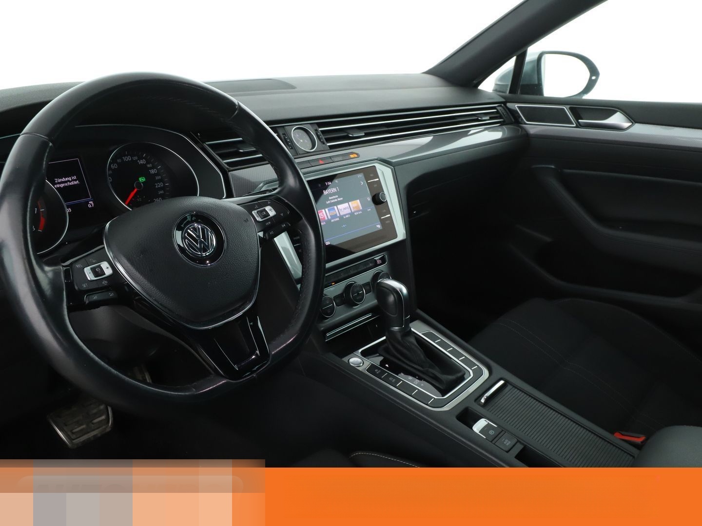 Volkswagen Passat Alltrack 2.0 TSI 4Motion BM Aut.*NAVI*LED foto 11