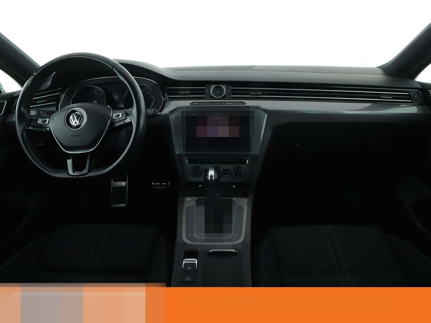 Volkswagen Passat Alltrack 2.0 TSI 4Motion BM Aut.*NAVI*LED foto 12