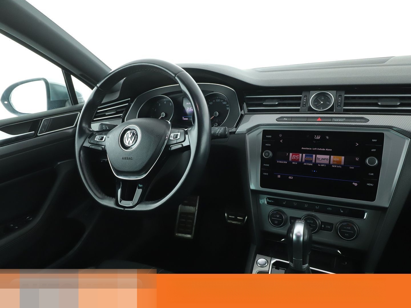 Volkswagen Passat Alltrack 2.0 TSI 4Motion BM Aut.*NAVI*LED foto 13