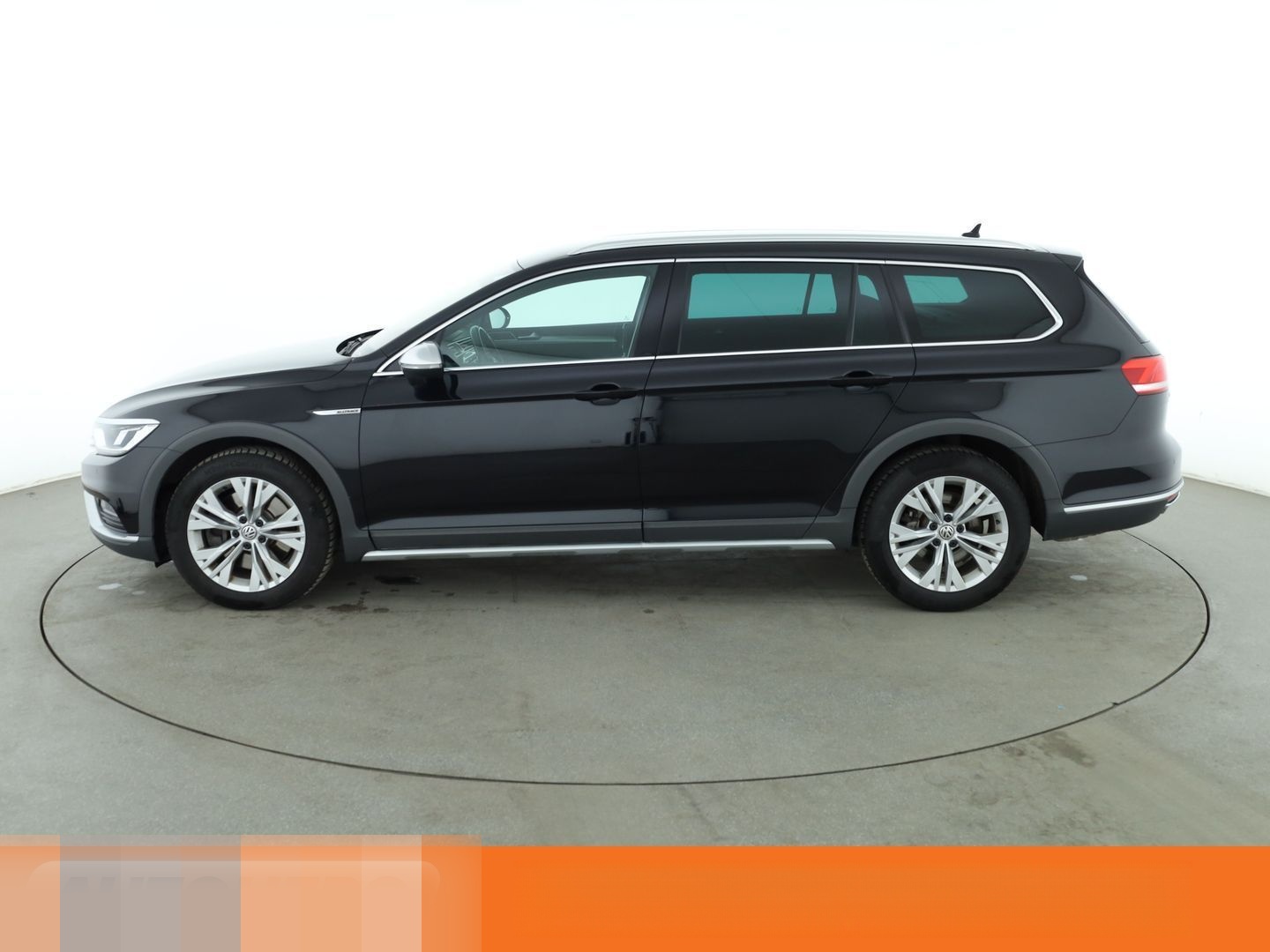 Volkswagen Passat Alltrack 2.0 TSI 4Motion BM Aut.*NAVI*LED foto 3