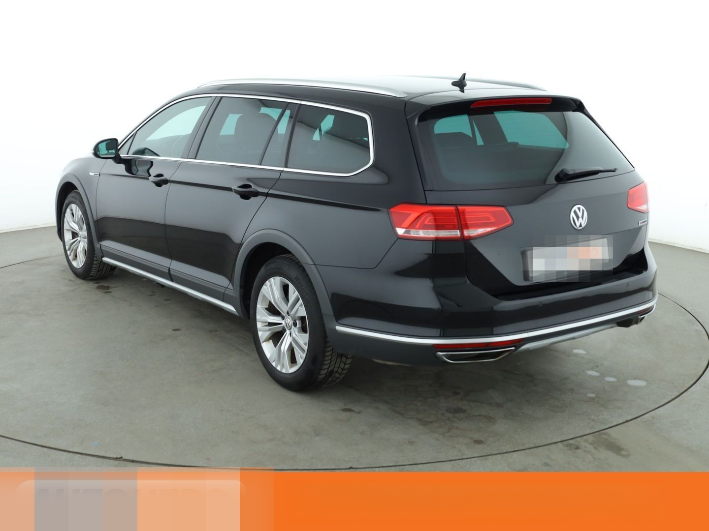 Volkswagen Passat Alltrack 2.0 TSI 4Motion BM Aut.*NAVI*LED foto 4